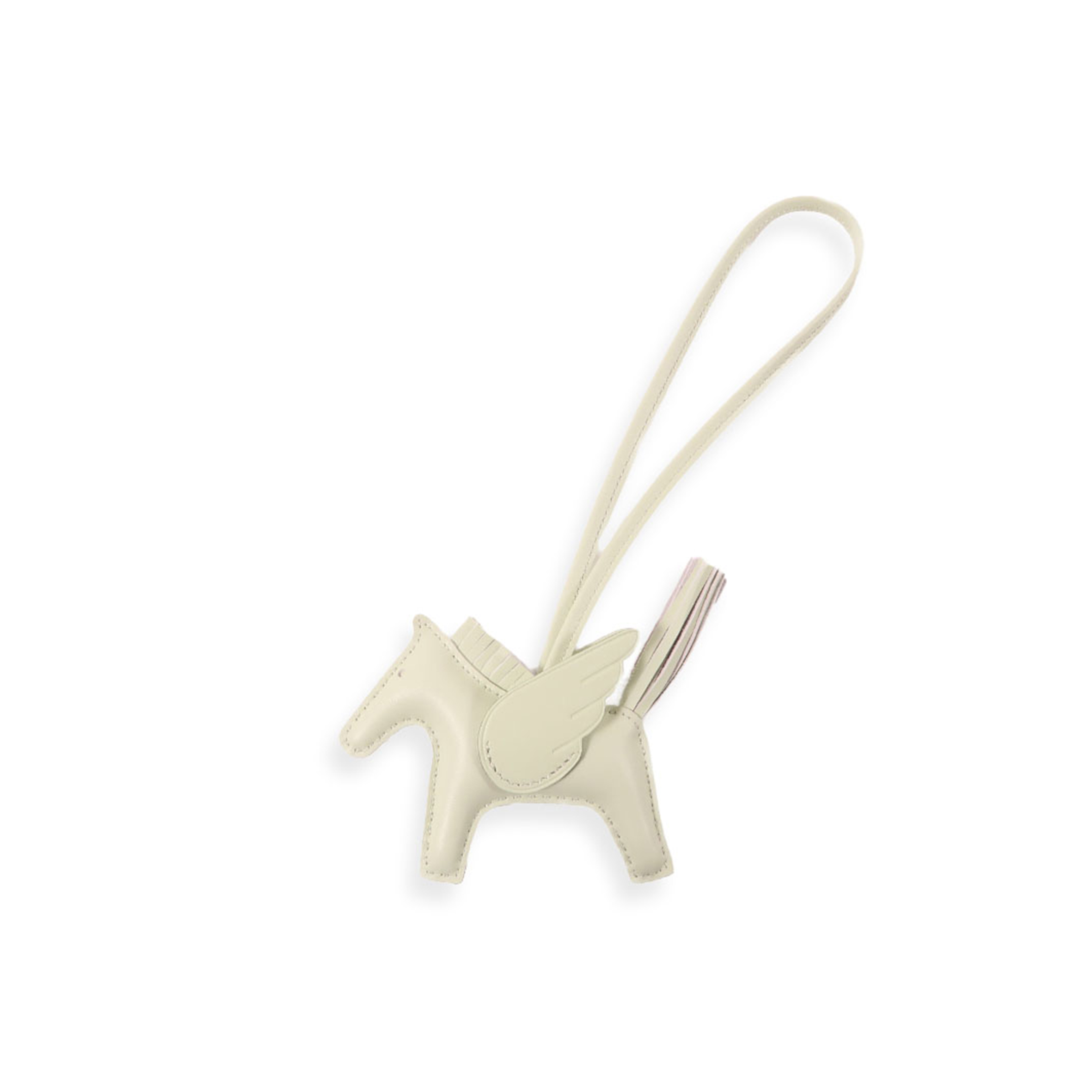 HERMÈS SWIFT RODEO PEGASE PENDANT 